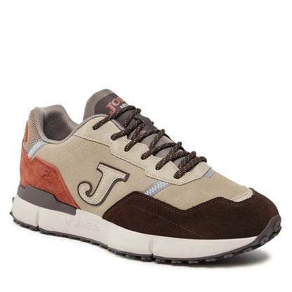 Brown/Beige C.1992 Mens 2324