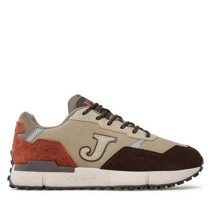 Brown/Beige C.1992 Mens 2324